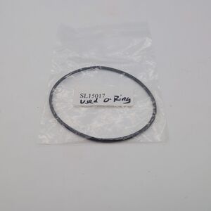 SL15017 Sealife Used Black O-Ring